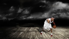 IM电竞-杜兰特场均35分撕裂联盟，湖人绝境求生，紫金军团能否顶住死神锋芒？